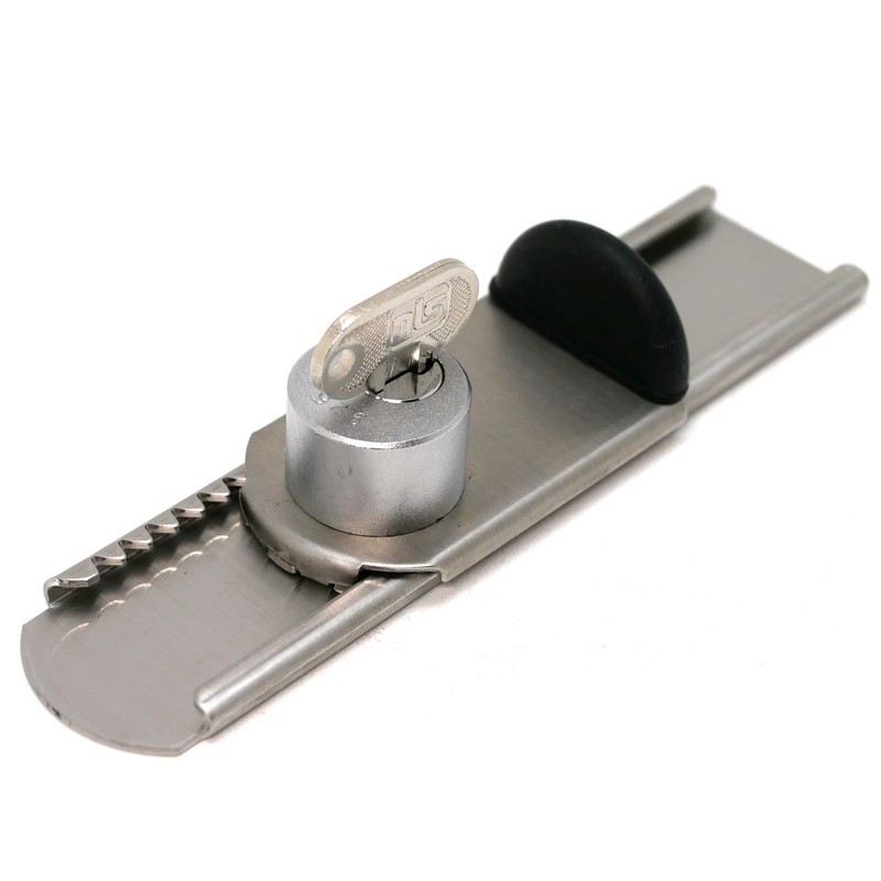 Nihon Lock Service DS-H-15 Hairenu Window Sash Security Lock, Entry