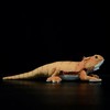 Tiny Heart Lizard Plush Stuffed Toy Realistic Lizard Lizard Plush