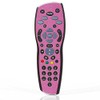 Gloss Glitter Jellybean Pink Skin Sticker for Remote Controllers