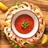 St. Elmo Cocktail Sauce (8 Fl Oz) and Coarse-Cut Horseradish
