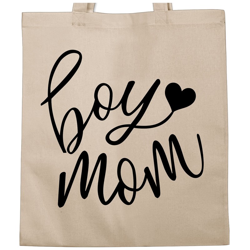Shirtracer - Cotton Bag - Mama - Bags - Boy