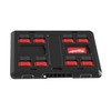 NyVoozy(20pcs-Red Feet Mounting System,Mounting Feet for Milwaukee Packout, Mounting Feet