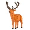 JEKCA Deer 01S | Plastic Building Blocks | Age 14+