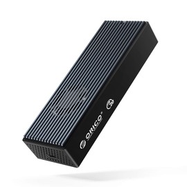 ORICO 20Gbps M.2 NVME SSD Enclosure Adapter USB3.2 Gen2 X2 Type-C to NVME PCI-E M-Key Solid State Drive External Case for SSD Size 2230/2242/2260/2280, up to 4TB-M2PVC3