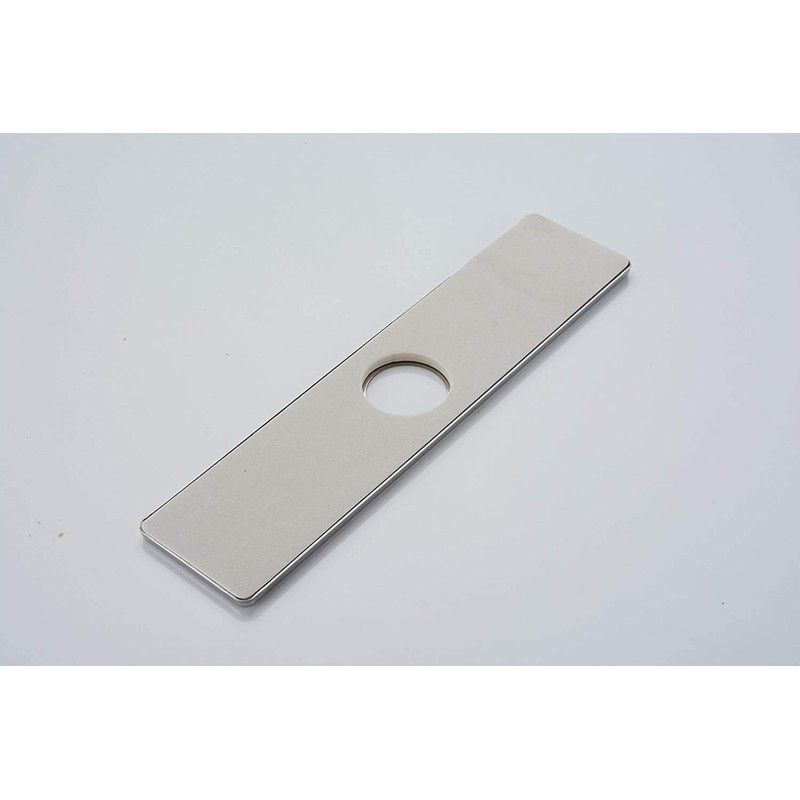 Homevacious 10 Inch Kitchen Or Bathroom Sink Faucet Base Plate