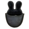 Golf Headcover Putter Cover Magnetic Closure Mallet Center Shaft Odyssey