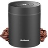 OUTPEAK 2025 Kilo Auto Vacuum Coffee Canister, 1.8L for 21.2oz