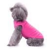 Dog Shirts Clothes, Chol&Vivi Dog Clothes T Shirt Vest Soft