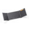 ProtoArc XK01 Tri-Fold Bluetooth Keyboard, Wireless Portable Foldable Keyboard with