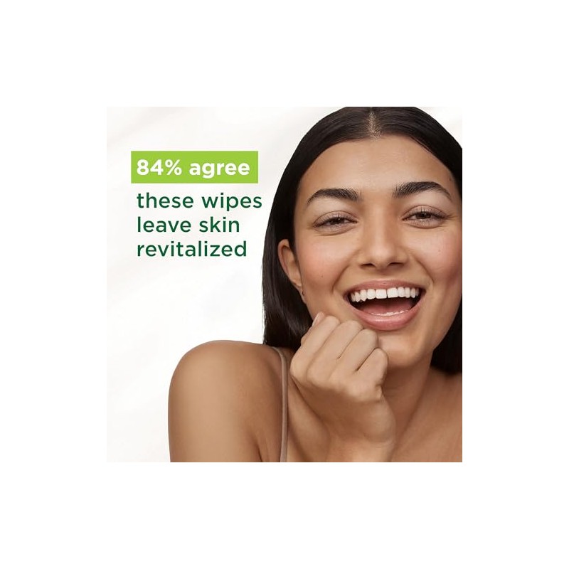 Simple Facial Wipes, Micellar, 25 ct