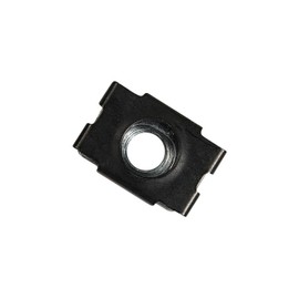 Compatible with 5304509436 Mounting Nut Fits Microwave 5304464598 1381254 Ah23337 PrWhSe06309
