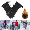 Electric Heating Gloves 3 Gear Touchscreen 4.5V Multipurpose Portable Hand