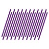 Bojueshaw 20pcs Car Vent Trim Kit,Universal Straight Air Vent Covers,
