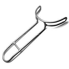 Dental Lip Cheek Vestibulum Retractor 6.5" Surgical Stainless Steel Instruments