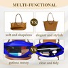 APMGONT Organizer for Longchamp Bag, Foldable Purse Organiser for Bag,