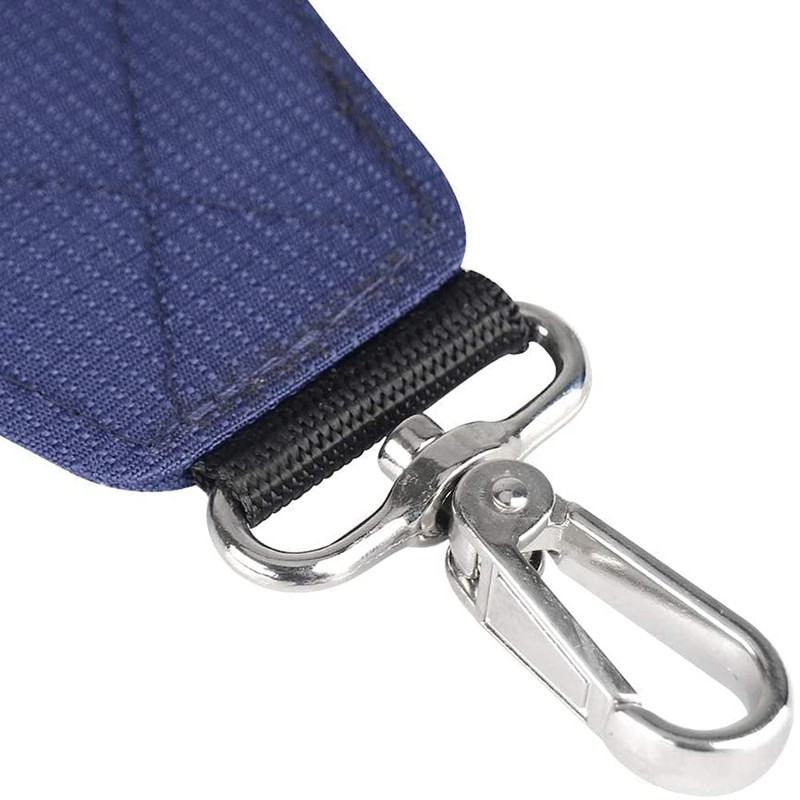 Nvanvmm Adjustable Golf Bag Strap, Single Padded Adjustable Straps, Universal