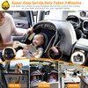 DoHonest Baby Car Camera HD 1080P - Rear-Facing Car Baby