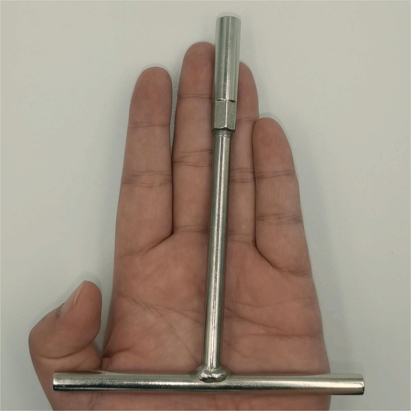 Yrsssa T-Handle Wrench & JIS Screwdriver Set - Includes 6