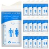 Disposable Portable Urine Bags, 16 Pack 800ML Convenient Travel Pee