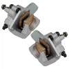 Celox For Honda Front Left and Right Brake Caliper W/