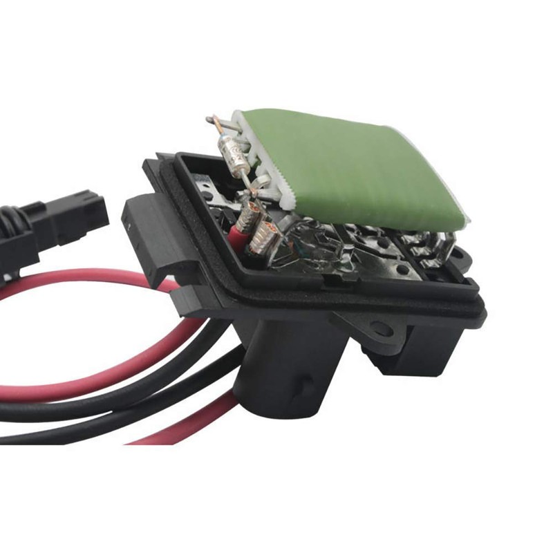 7701050325 Heater Blower Motor Resistor Compatible with Renault Trafic Opel