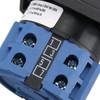 Baomain Cam Changeover Switch AC 660V 20A 8 Terminals 5