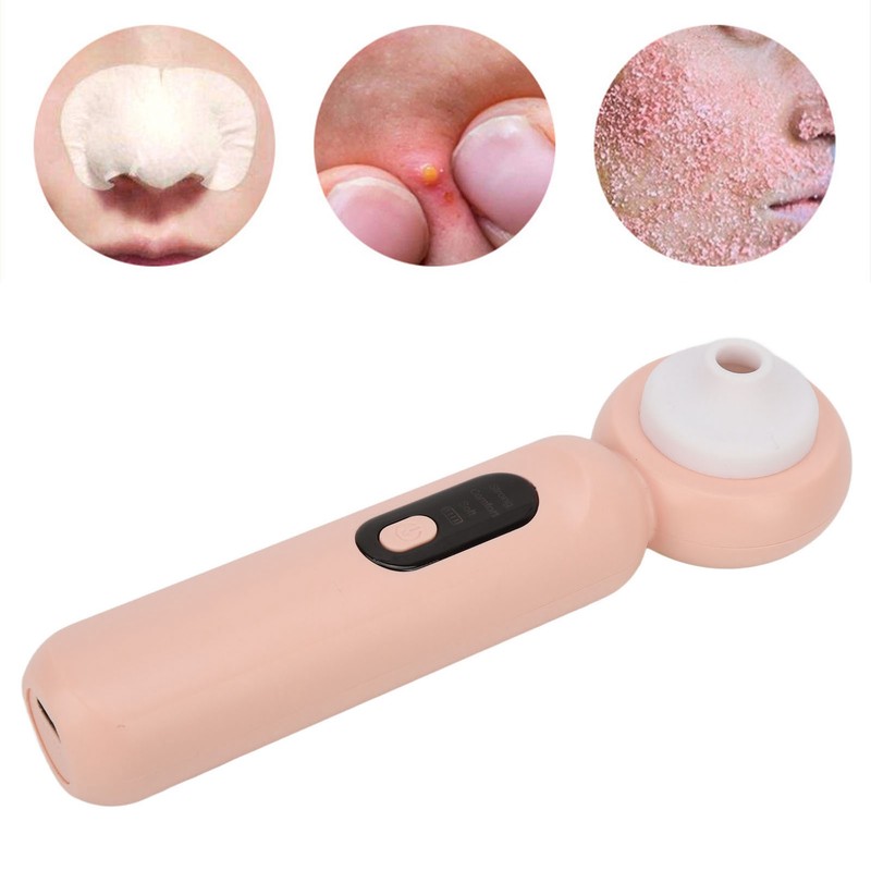 Blackhead Remover Blackhead Absorption Instrument Electric Pore Vacuum Machine Facial