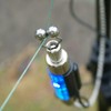 Hirisi Tackle Carp Fishing Bite Alarm and Swinger Set Water