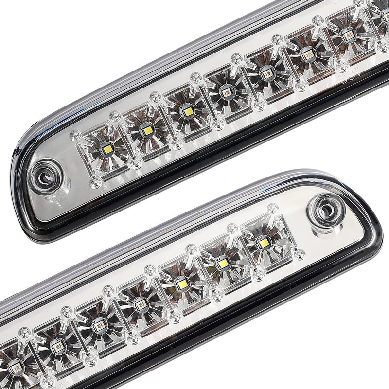 Partsam High Mount Stop Light Led 3rd Brake Light Replacement