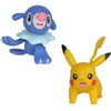 BANDAI Pokémon - Pack of 2