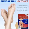 Unbranded 21pcs/box Fungal Nail Care Patches, box 8H Overnight Toenail
