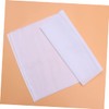 Mipcase 1Pc Soundbox Dust Cover White Mesh Cinema Engineering Cloth