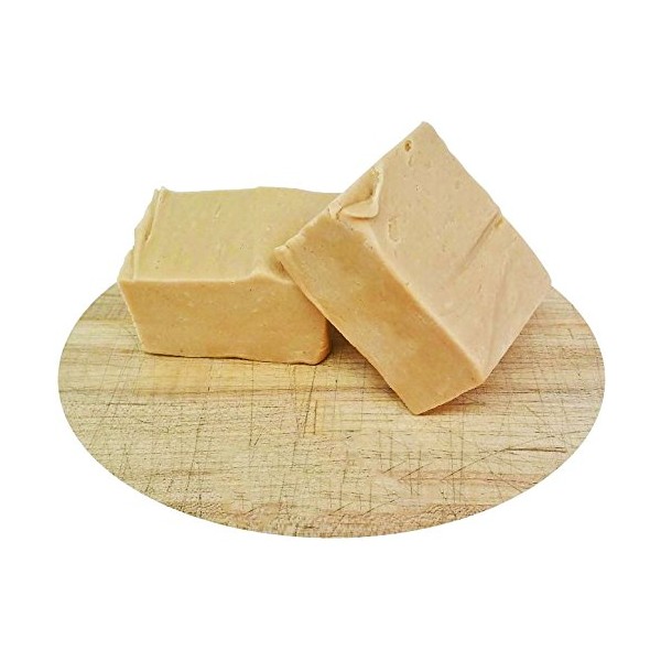 Home Made Creamy Fudge Peanut Butter - 1 Lb Box