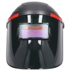 Automatic Dimming Welding Helmet Large Viewing Solar Electric Welding Headwear