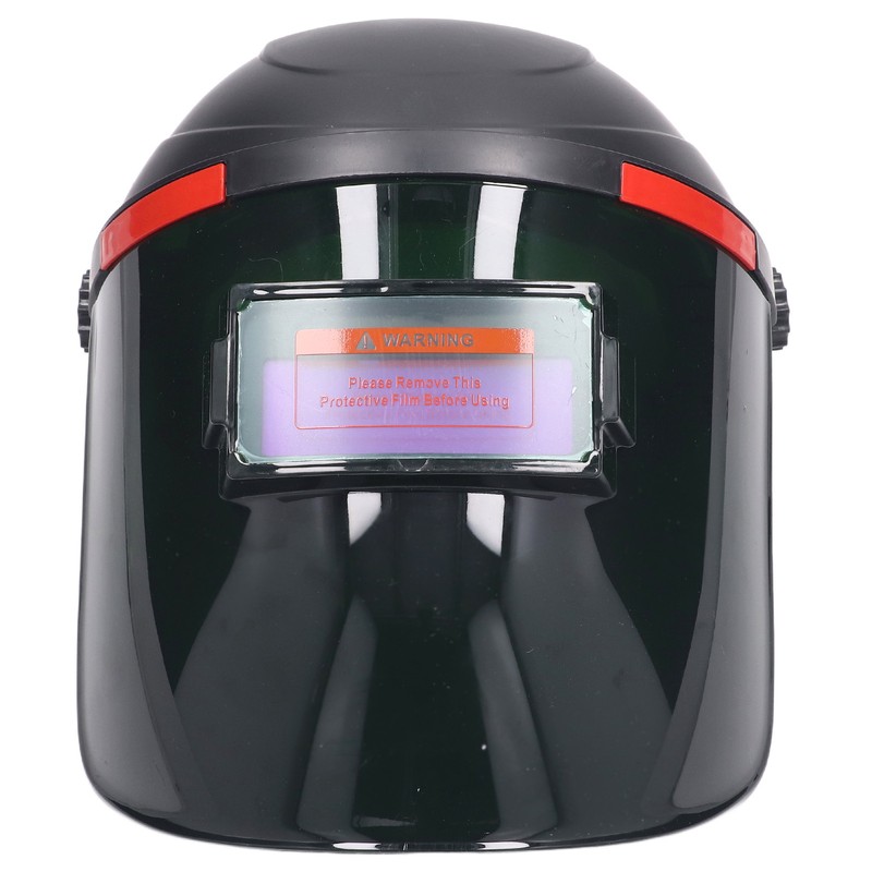 Automatic Dimming Welding Helmet Large Viewing Solar Electric Welding Headwear