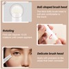 GEUUFEA Creamy Concealer & Foundation Stick, Full Coverage Makeup Stick