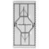 Flash Furniture 30" x 60" Plastic Folding Table in Granite