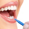 Interdental Brush,Toothpick Tooth Flossing Head Oral Dental Hygiene Brush, Tooth