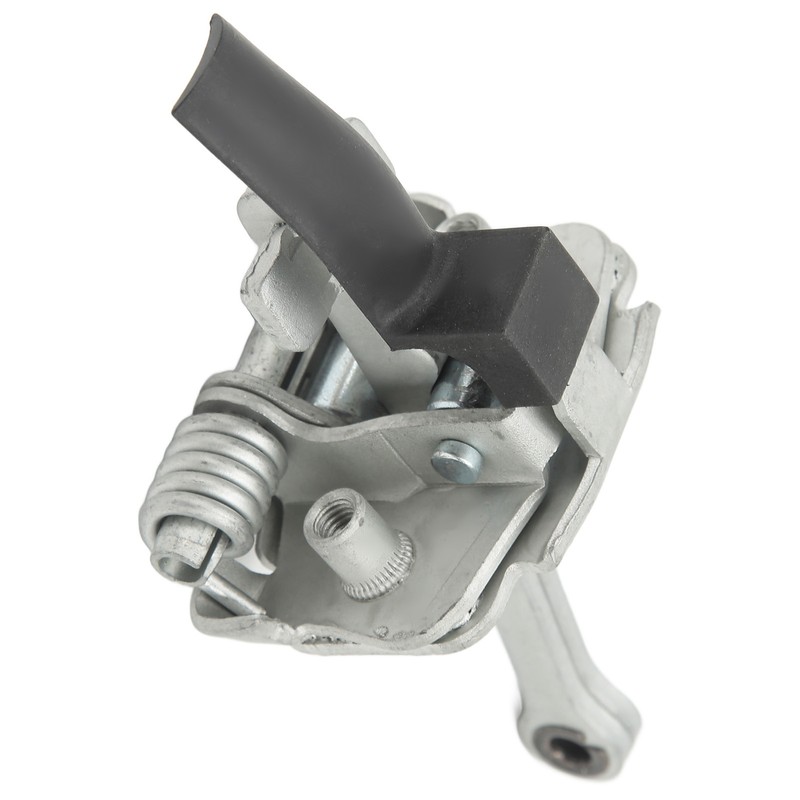 Front Door Brake Hinge Stopper 6E0837249C Alloy Replacement for Seat