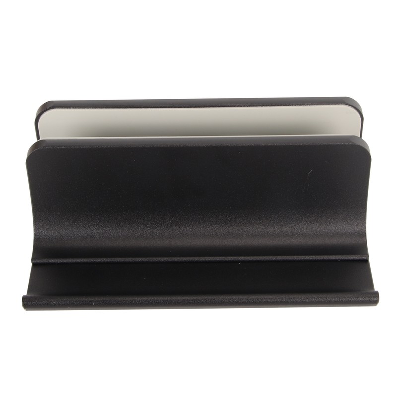 Vertical Laptop Stand 3 in 1 Aluminium Alloy Adjustable Size