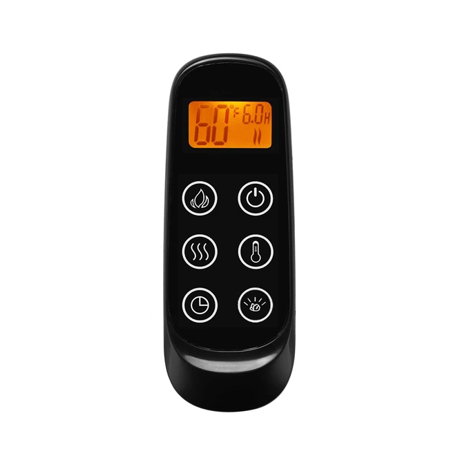 PuraFlame Remote Handset for Alice Series Fireplace