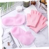 Vaguelly Moisturizing Gel Gloves and Socks Set 1 Pair Each