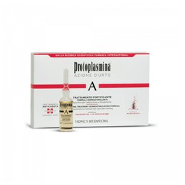 Protoplasmina Hair Action 'Urto 6 vials 8ml Fall Protection Tincture