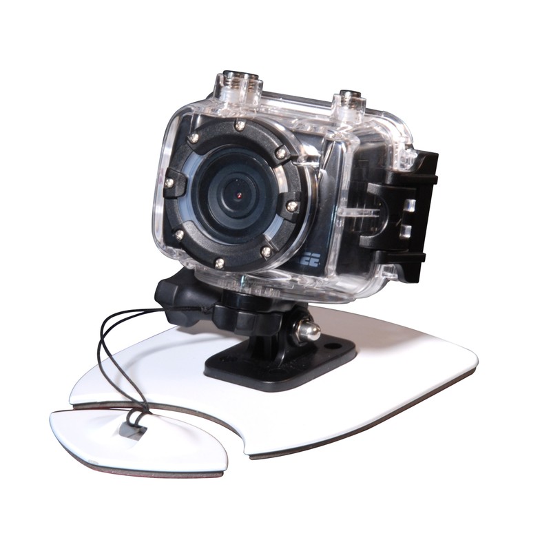 AEE Waterproof Surfboard Mount Compatible with AEE MagiCam Sports Action