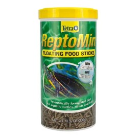 Alimento Reptomin Sticks De 300 Grs Tetra Reptiles