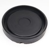 Universal Car Jack Rubber Pad Rubber Buffer 25 mm Black
