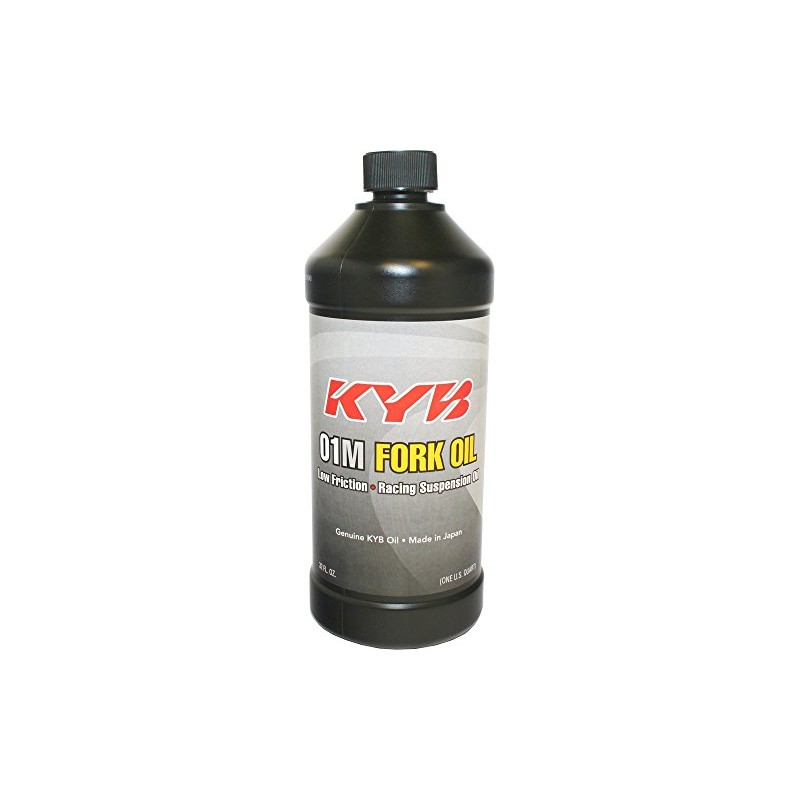 KYB 01M Fork Oil (1 Quart)