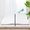 HIJYOO A4 Notebook, Notebook A4 Journal Notebook Hardcover Notepad with
