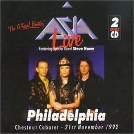 Asia-Live in Philadelphia