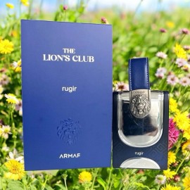 Armaf The Lion's Club RUGIR 3.4 fl.oz. Eau de Parfum | New Launch for Men